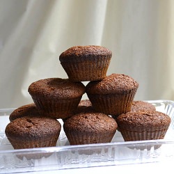 Gingerbread Muffins - Recipe photo by madaboutmaida