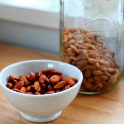 How To: Homemade Almond Milk - Recipe photo by ProduceonParade
