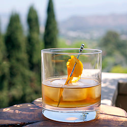 Orange Pecan American Trilogy - Recipe photo by stirandstrain