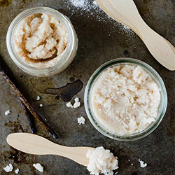 Calming Body Scrub - Recipe photo by Natural Vitality