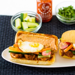 Banh-Mi - Recipe photo by Cooking Madly