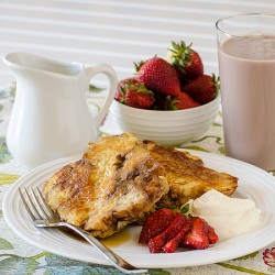 Kneaders Cinnamon French Toast - Recipe photo by realmomkitchen