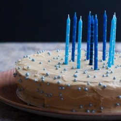 Bubble Surprise Cake - Recipe photo by cookrepublic