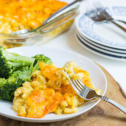 Creamy Mac and Cheese - Recipe photo by spicysouthernkitchen