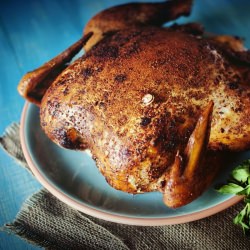 Smoked Chicken - Recipe photo by kita roberts