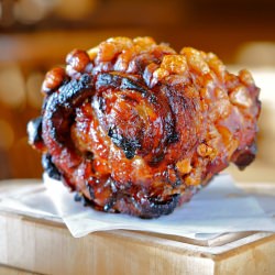 Sesame Soy Ginger Pork Belly - Recipe photo by julesfood