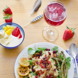 Vegan Brunch - Recipe photo by Mary from Sweet Roots