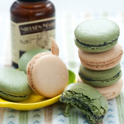Macarons - Recipe photo by bicil