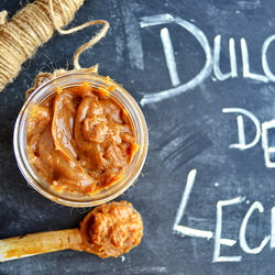 Homemade Dulce de Leche - Recipe photo by Bucataria familiei mele