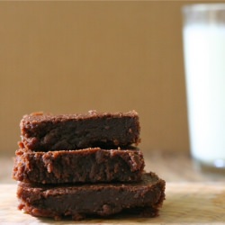 Rita's Brownies - Recipe photo by Lizthechef