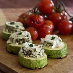 Zucchini a la Provence - Recipe photo by bucatarmaniac