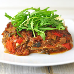 Vegetarian Lasagne - Recipe photo by caseyjadehill