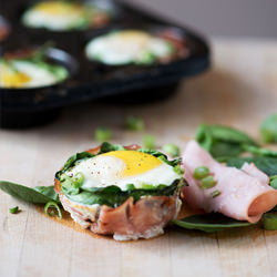 Baked Egg Cups - Recipe photo by bsinthekitchen