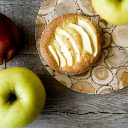 Mini Apple Pie - Recipe photo by lamanuboldi