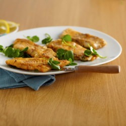 Easy Flour Crumbed Fish Fillets - Recipe photo by Recipes from a normal Mum