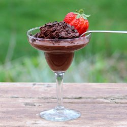 Chocolate Mousse - Recipe photo by manilaspoon