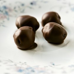 Chocolate Olives - Recipe photo by Ribica