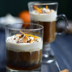 Smugglers Coffee - Recipe photo by Debjani