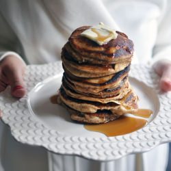 Almond Flour Pancakes - Recipe photo by Turntable Kitchen