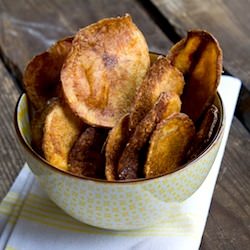 Barbecue Potato Chips - Recipe photo by redpathsugar