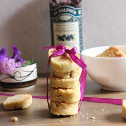 Lemon Vodka Dables - Recipe photo by Flavors of Mumbai