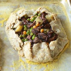 Greek Venison Pie - Recipe photo by tsp basil