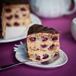 Honey Comb Cake - Recipe photo by letthebakingbegin