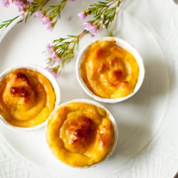 Baked Sweet Potato - Recipe photo by nipponnin