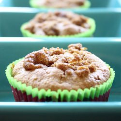 Apple Cinnamon Muffins - Recipe photo by Sylviag11