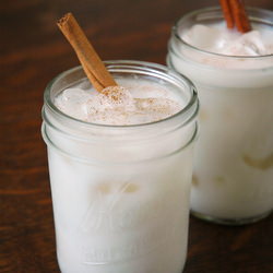 Horchata - Recipe photo by eatdrinkadvJC