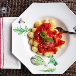Gluten Free Gnocchi - Recipe photo by italyonmymind