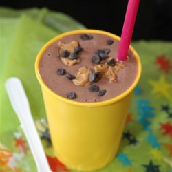 Chocolate Peanut Butter and Banana - Recipe photo by cicirose