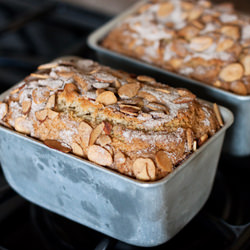 Cardamom-Orange Coffee Cake Loaf - Recipe photo by BarbaraBakes