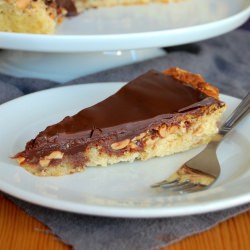 Snickers Cake - Recipe photo by copenhagencakes