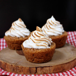 Tipsy S'mores Bites - Recipe photo by Runcible Eats