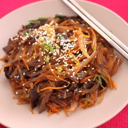 Jap Chae - Recipe photo by von
