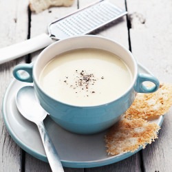 White Asparagus - Recipe photo by okuchnia