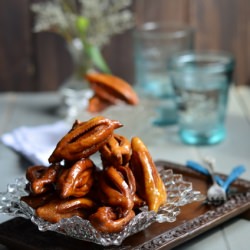 Elo-Jhelo: Bengali Fried Pastry - Recipe photo by Debjani