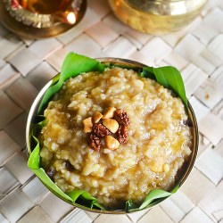 Sweet Pongal - Recipe photo by vsharmilee