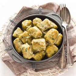 Bread Dumplings - Recipe photo by Sweetie_Home