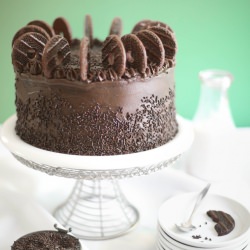 Chocolate Therapy Cake - Recipe photo by sprinklebakes