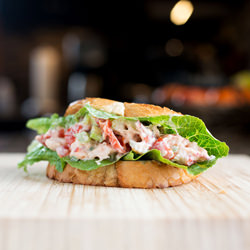 Lobster Roll - Recipe photo by bsinthekitchen
