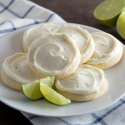 Soft Sugar Cookies with Frosting - Recipe photo by heatherhomemade