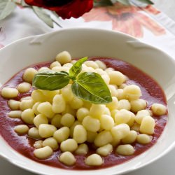 Italian Gnocchi - Recipe photo by lamanuboldi
