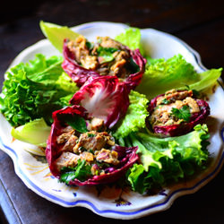 Jerk Chicken Salad - Recipe photo by lostpastremembered