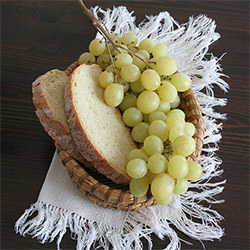 Pane Fatto in Casa - Recipe photo by lilla