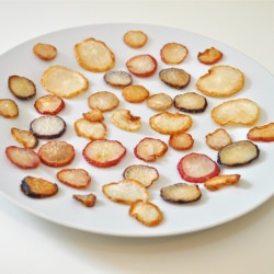 Root Veg Chips - Recipe photo by cooking4carnivores