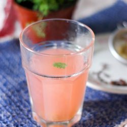 Rhubarb Drink - Recipe photo by dusiowa