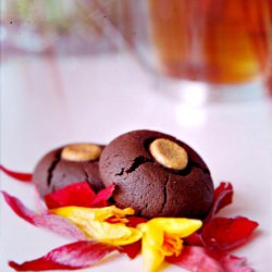 Oh So Chocolaty Cookies - Recipe photo by Therya