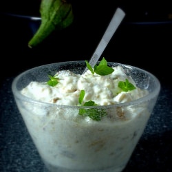 Eggplant Salad - Recipe photo by codojedzenia